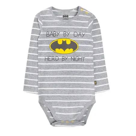 BODY NIEMOWLĘCE NA DŁUGI RĘKAW BATMAN ROZMIAR 68 COOL CLUB UŻYWANE