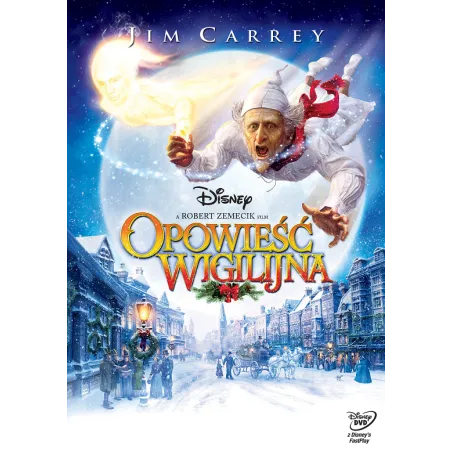 Opowieść Wigilijna Dvd Pl Opowieść Wigilijna Dvd Pl