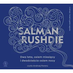 DWA LATA OSIEM MIESIĘCY I DWADZIEŚCIA OSIEM NOCY AUDIOBOOK CD MP3