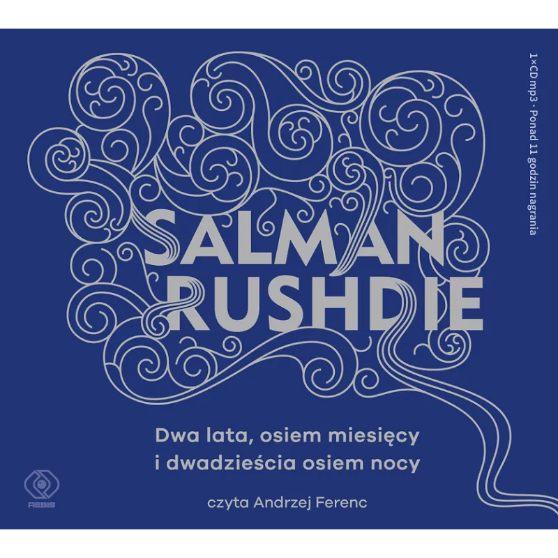 DWA LATA OSIEM MIESIĘCY I DWADZIEŚCIA OSIEM NOCY AUDIOBOOK CD MP3
