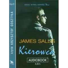 KIEROWCA AUDIOBOOK CD MP3