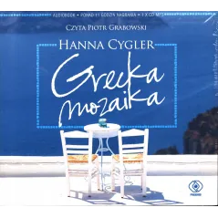 GRECKA MOZAIKA AUDIOBOOK CD MP3