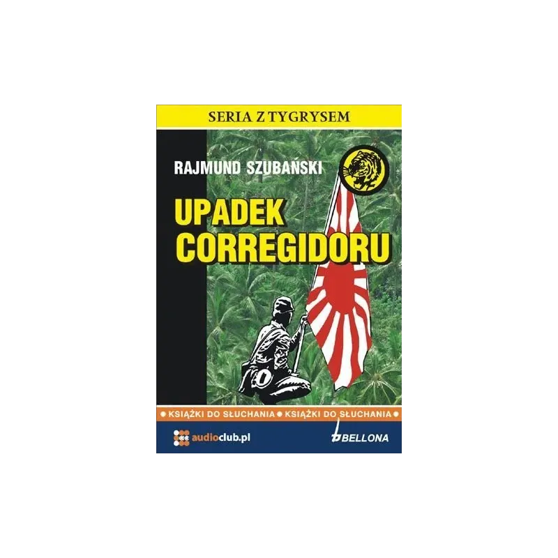 UPADEK CORREGIDORU AUDIOBOOK CD MP3