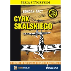 CYRK SKALSKIEGO AUDIOBOOK CD MP3
