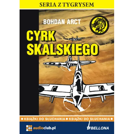 CYRK SKALSKIEGO AUDIOBOOK CD MP3