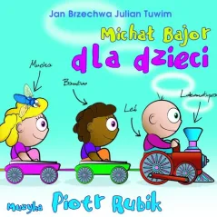 MICHAŁ BAJOR DLA DZIECI CD