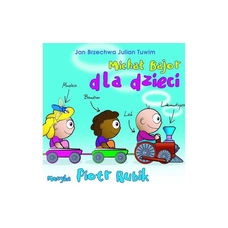 MICHAŁ BAJOR DLA DZIECI CD