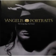 VANGELIS PORTRAITS SO LONG AGO SO CLEAR CD