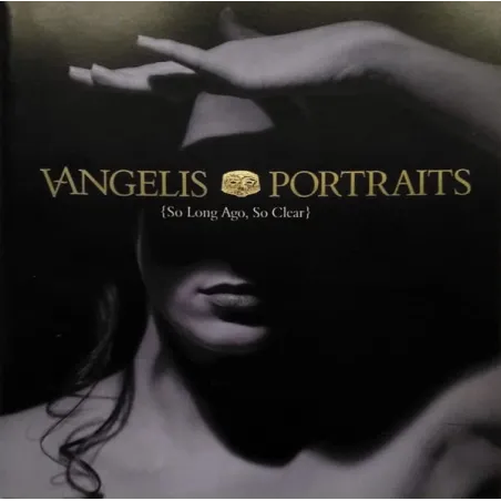 VANGELIS PORTRAITS SO LONG AGO SO CLEAR CD
