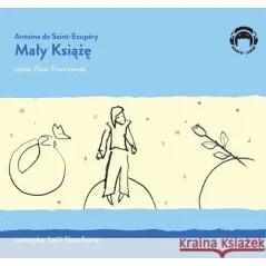MAŁY KSIĄŻĘ AUDIOBOOK CD MP3