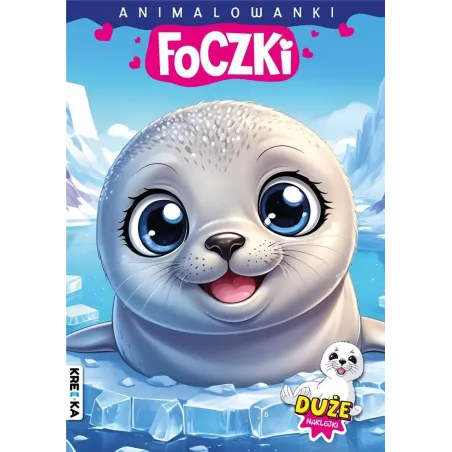 FOCZKI. ANIMALOWANKI