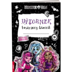 Mattel Monster High Upiornik JOU1501 Opracowanie zbiorowe