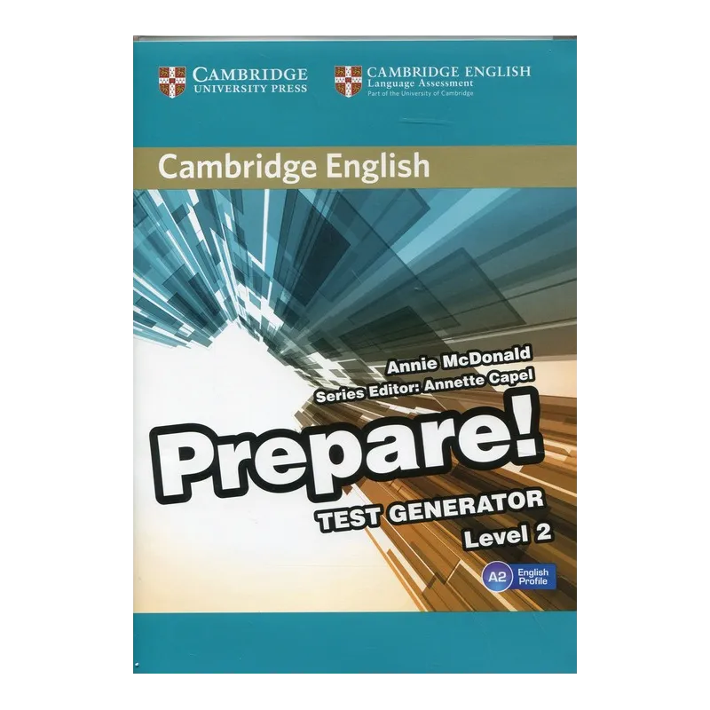 CAMBRIDGE ENGLISH PREPARE 2 CD-ROM