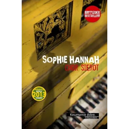 CHÓR SIEROT Sophie Hannah - Burda Media
