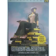 GHOST IN THE SHELL 09 DVD PL