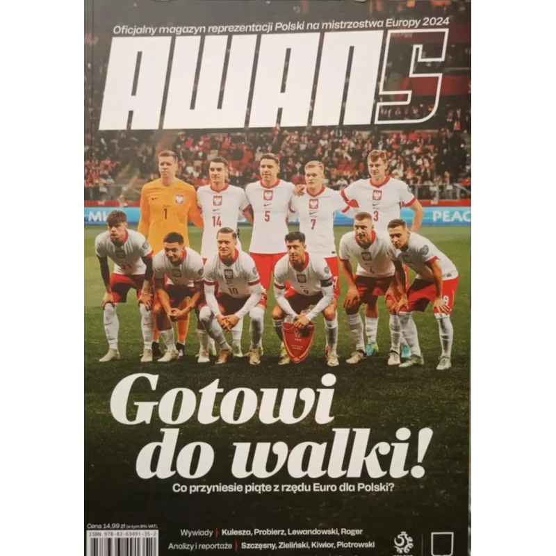 AWANS. GOTOWI DO WALKI