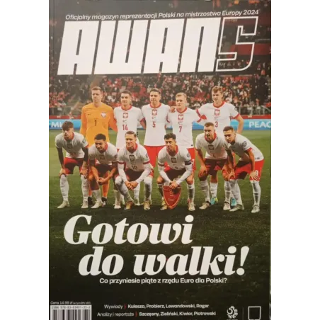 AWANS. GOTOWI DO WALKI
