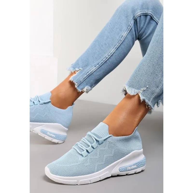 JASNONIEBIESKIE BUTY SPORTOWE ROZMIAR 36