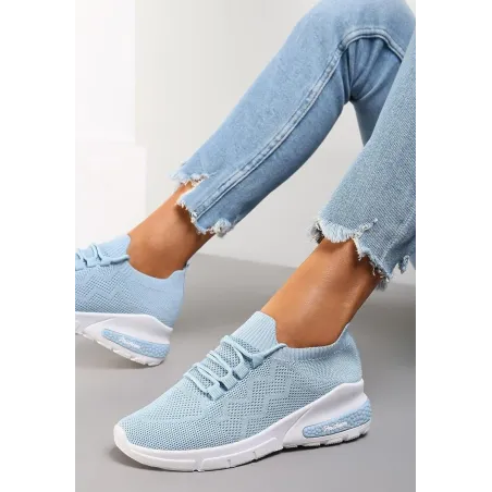 Jasnoniebieskie Buty Sportowe Rozmiar 36 Jasnoniebieskie Buty Sportowe Rozmiar 36