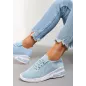 JASNONIEBIESKIE BUTY SPORTOWE ROZMIAR 36
