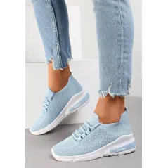 JASNONIEBIESKIE BUTY SPORTOWE ROZMIAR 36