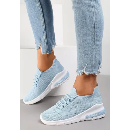 Jasnoniebieskie Buty Sportowe Rozmiar 36
