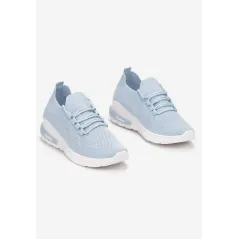 JASNONIEBIESKIE BUTY SPORTOWE ROZMIAR 36
