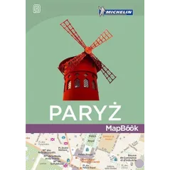 PARYŻ. MAPBOOK