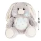 Interaktywny Pluszowy Królik Maskotka 22 Cm 0+ Ii Gatunek