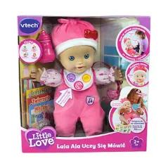 INTERAKTYWNA LALKA ALA UCZĘ SIĘ MÓWIĆ VTECH 2+ II GATUNEK