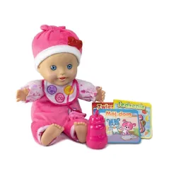 Interaktywna Lalka Ala Uczę Się Mówić Vtech 2+ Ii Gatunek