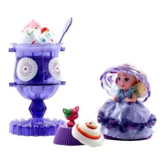 LALKA CUPCAKE DESER LODOWY ZESTAW 4+ - Tm Toys