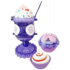 Lalka Cupcake Deser Lodowy Zestaw 4+