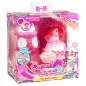 Lalka Cupcake Deser Lodowy Zestaw 4+ Lalka Cupcake Deser Lodowy Zestaw 4+