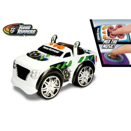 Auto Road Rockin"Rides Dj Driver Dumel Discovery 3+ Ii Gatunek