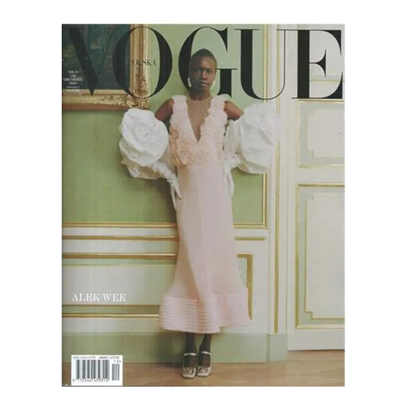 VOGUE POLSKA GRUDZIEŃ 2023