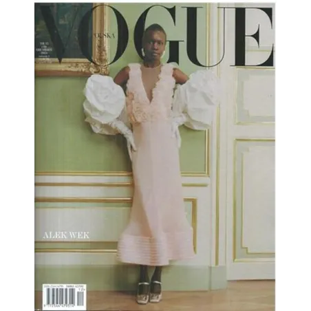 VOGUE POLSKA GRUDZIEŃ 2023
