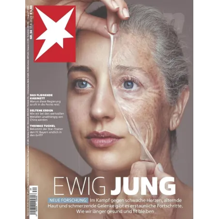 EWIG JUNG STERN 34 17.8.2023