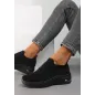 Czarne Buty Sportowe Rozmiar 39 Czarne Buty Sportowe Rozmiar 39