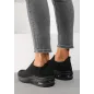 Czarne Buty Sportowe Rozmiar 39 Czarne Buty Sportowe Rozmiar 39