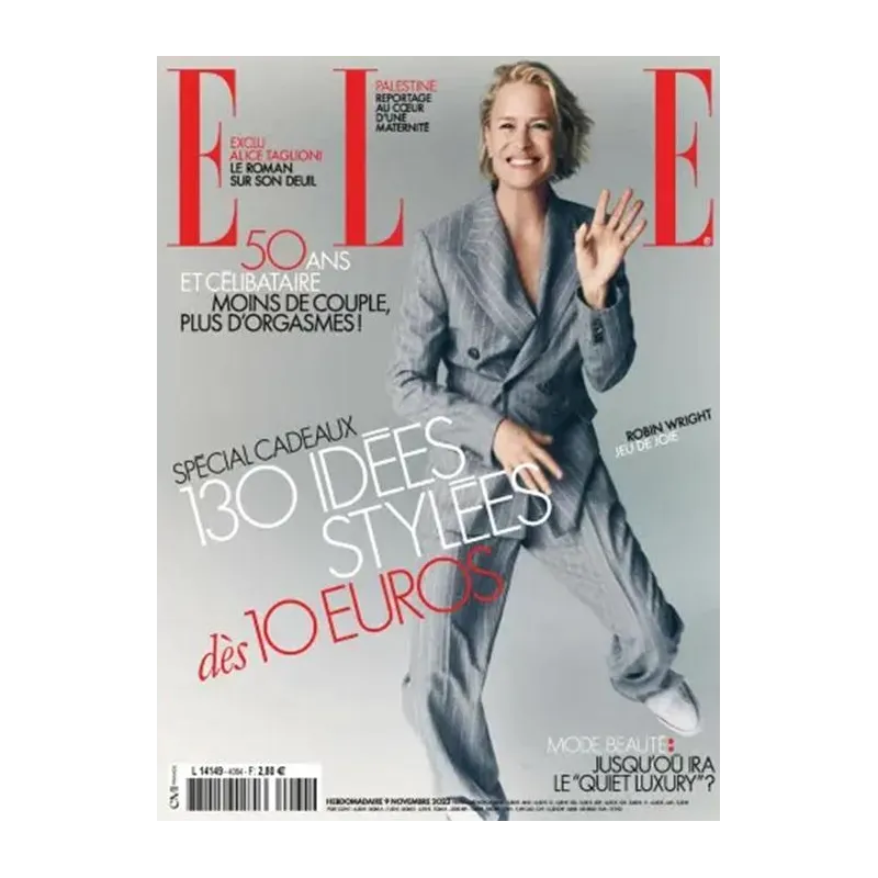 ELLE FRANCE NOVEMBRE 2023