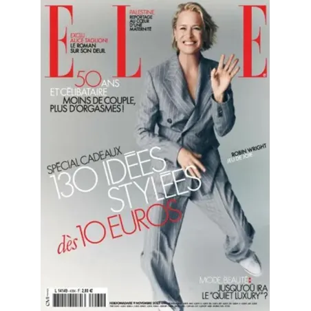 ELLE FRANCE NOVEMBRE 2023