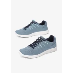 NIEBIESKIE BUTY SPORTOWE ROZMIAR 38