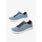 Niebieskie Buty Sportowe Rozmiar 38
