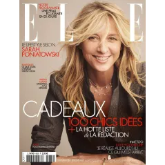 ELLE FRANCE DECEMBRE 2023
