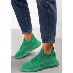 Zielone Buty Sportowe Rozmiar 38 Ii Gatunek