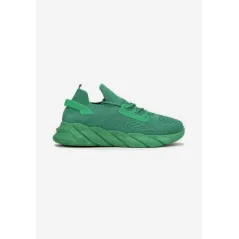 ZIELONE BUTY SPORTOWE ROZMIAR 38 II GATUNEK