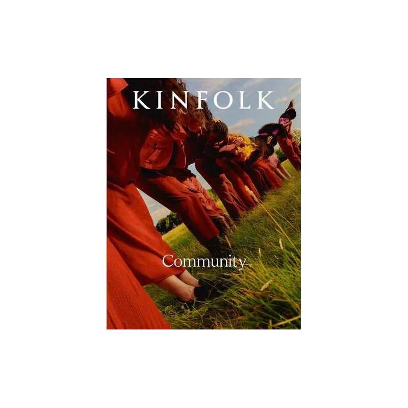 KINFOLK COMMUNITY WINTER 2023