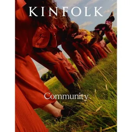 KINFOLK COMMUNITY WINTER 2023