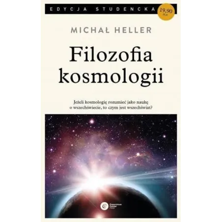 FILOZOFIA KOSMOLOGII Michał Heller